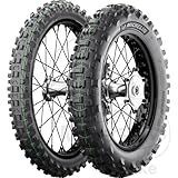 Michelin Enduro Medium Reifen 90/100-21 57R | Noppenband | | Aus hochwertigem Gummi für optimalen Grip | für den langfristigen Einsatz geeignet