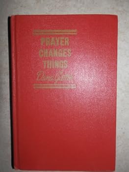 Prayer Changes Things