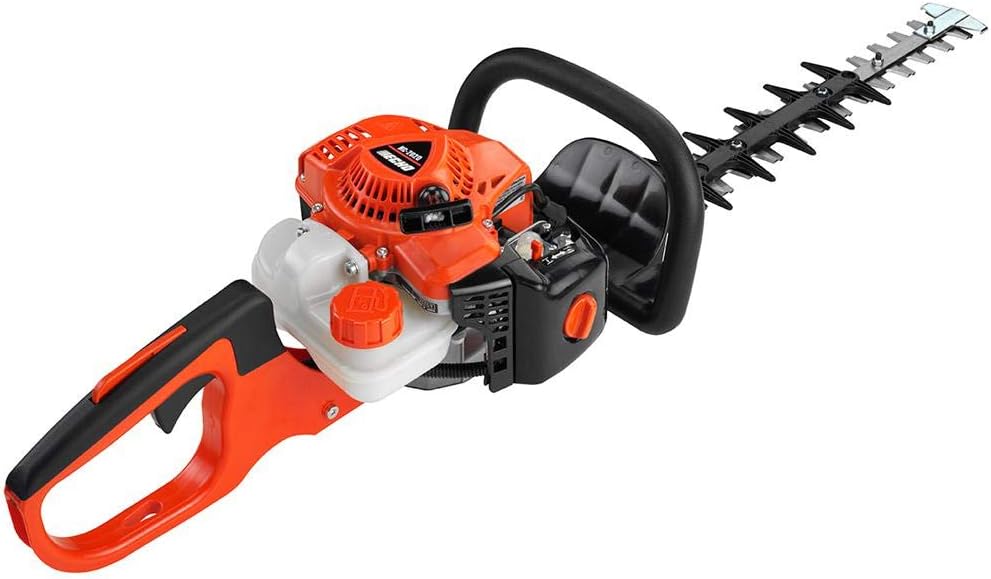 Amazon.com : Echo 20 in. 21.2 cc Gas 2-Stroke Cycle Hedge Trimmer