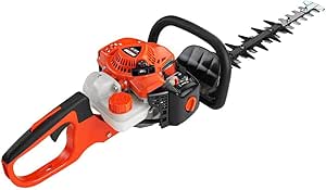 Echo 20 in. 21.2 cc Gas 2-Stroke Cycle Hedge Trimmer