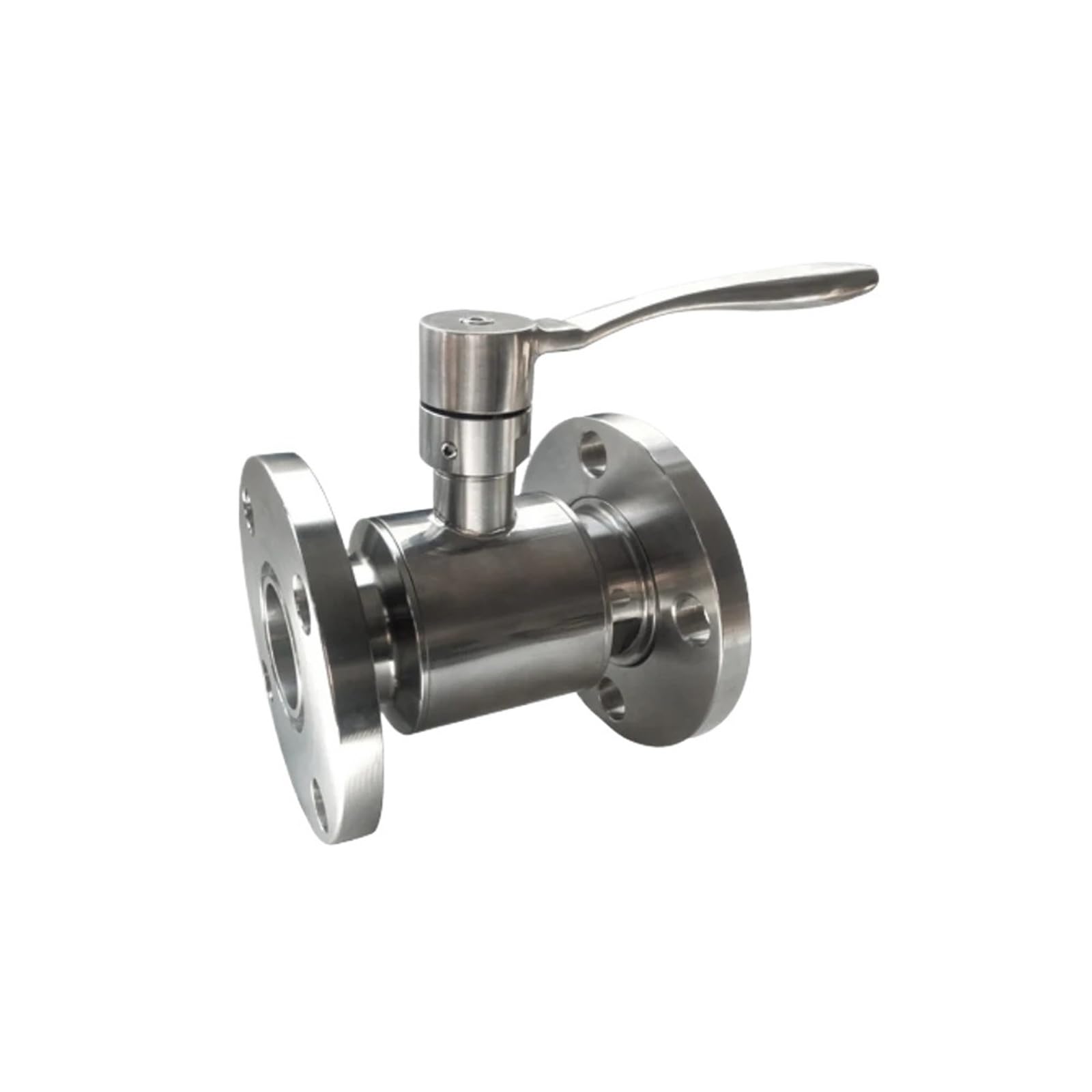 Trgyjgkf One Color Stainless Steel High Pressure 6 Inch Jacket Welded Flanged Ball Valve