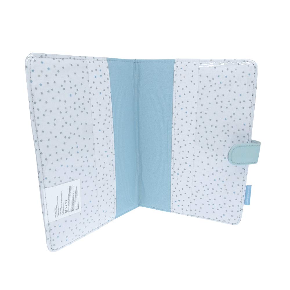 Petit Jour Paris PP628BH - Porta Documentos el Principito, Color Azul (3585190616288)