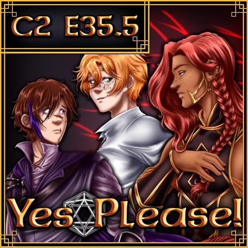 Yes Please! C2 E35.5: Victim of My Affections