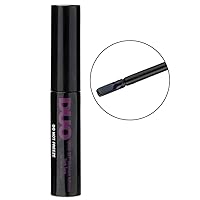 Vista 5 de Duo Adhesivo de pestañas postizas oscuras de ajuste rápido, se seca a la oscuridad, 0.18 onzas x 2 paquetes