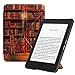 Produktbild Fintie Hülle kompatibel für Kindle (10. Generation 2019 Modell) - [Origami Serie] Leichte Multi-Winkel Stand Schutzhülle mit Auto Sleep/Wake Funktion, die Bibliothek