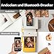 KODAK Dock Plus 4PASS Mobiler Fotodrucker (10x15cm) + 10 Blatts