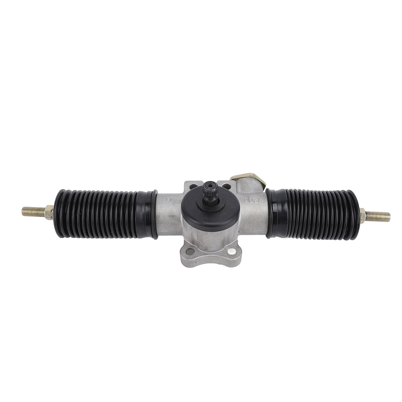 30T 360mm Servolenkgetriebewelle für Go Kart ATV UTV Quad Drift Trike - Lenkwelle aus Metalllegierung