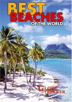 DVD Globe Trekker - Best Beaches Book