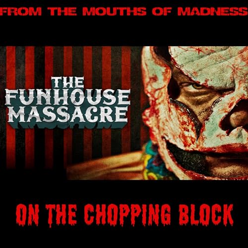2015's The Funhouse Massacre Podcast Por  arte de portada