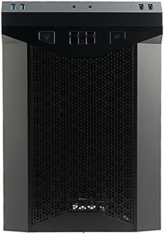 Antec P50 Window R PC Case front view