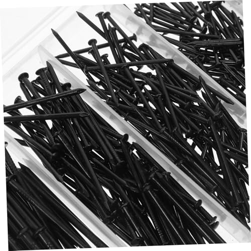 Image of 1set Versatile Picture Frame Nails Assorted Hanging Hardware for Wall Decor for Picture Frames Boards and Art Projects Includes Convenient Tool Box