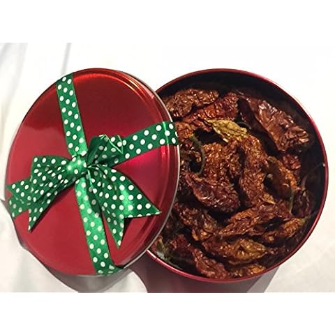 Carolina Reaper Chili Peppers Gift Pack Wicked Reaper World's Hottest Chili 1.5 Oz Cover