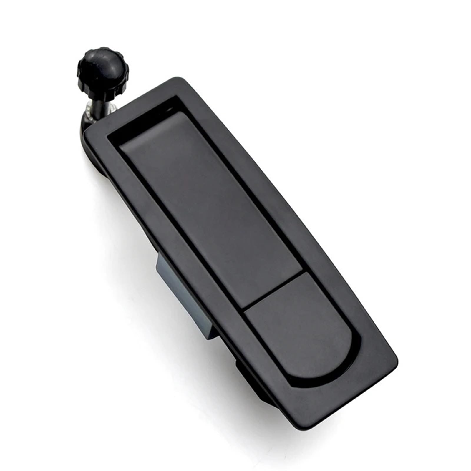 Serrure de porte intérieure à mortaise XK141-35B UP à levier de compression