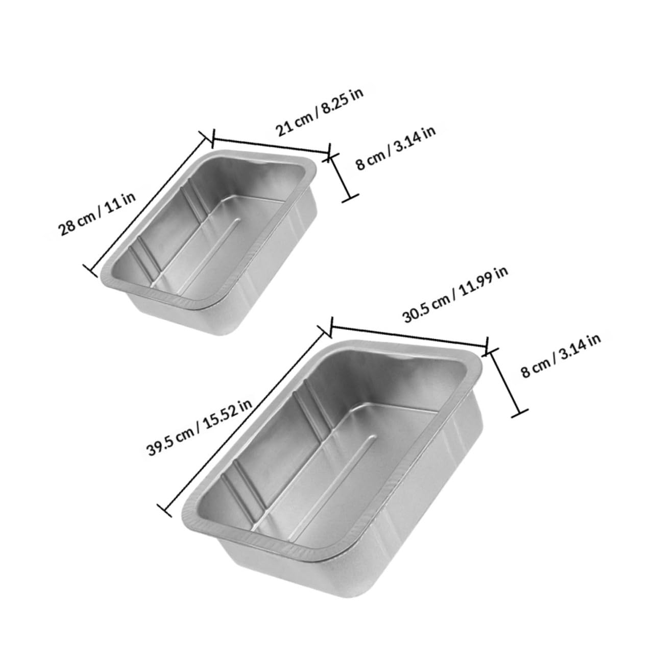 SHINEOFI Bac de Vidange Huile Voiture 10l en Acier Robuste pour Entretien Mécanique