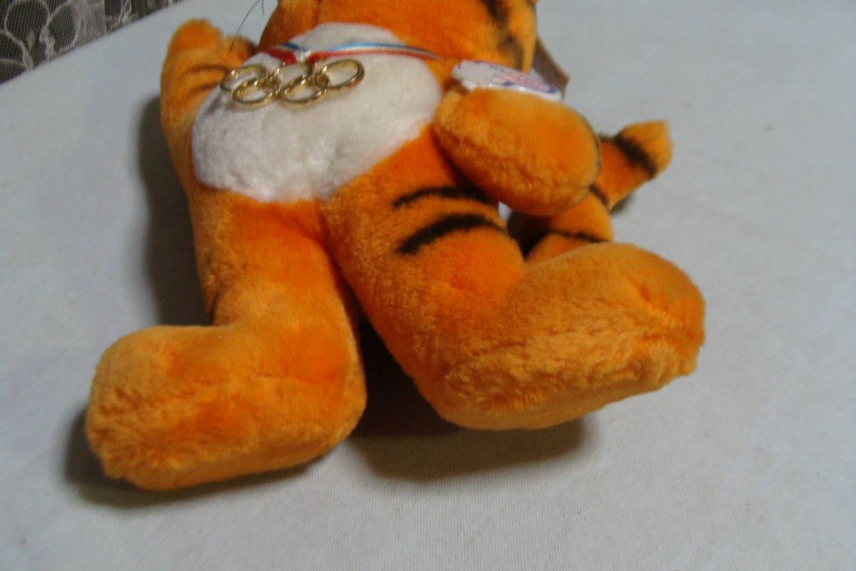 Amazon.co.jp: デッドストック 1988年 ソウルオリンピック マスコット