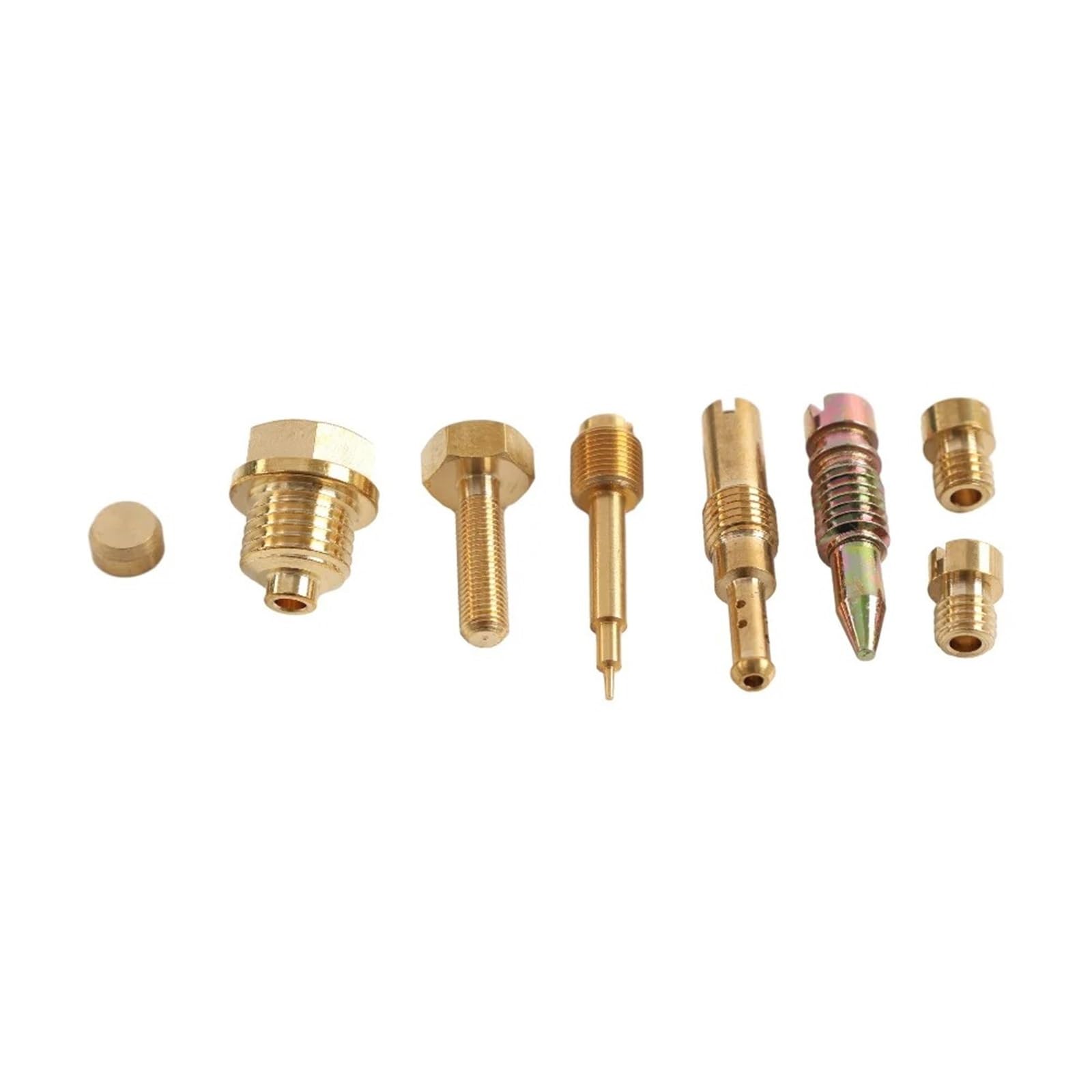 Kit De Reparación Carburador para Motocicleta 4 Juegos con Flotador Diafragma para V45 para Magna para VF750S para VF750F