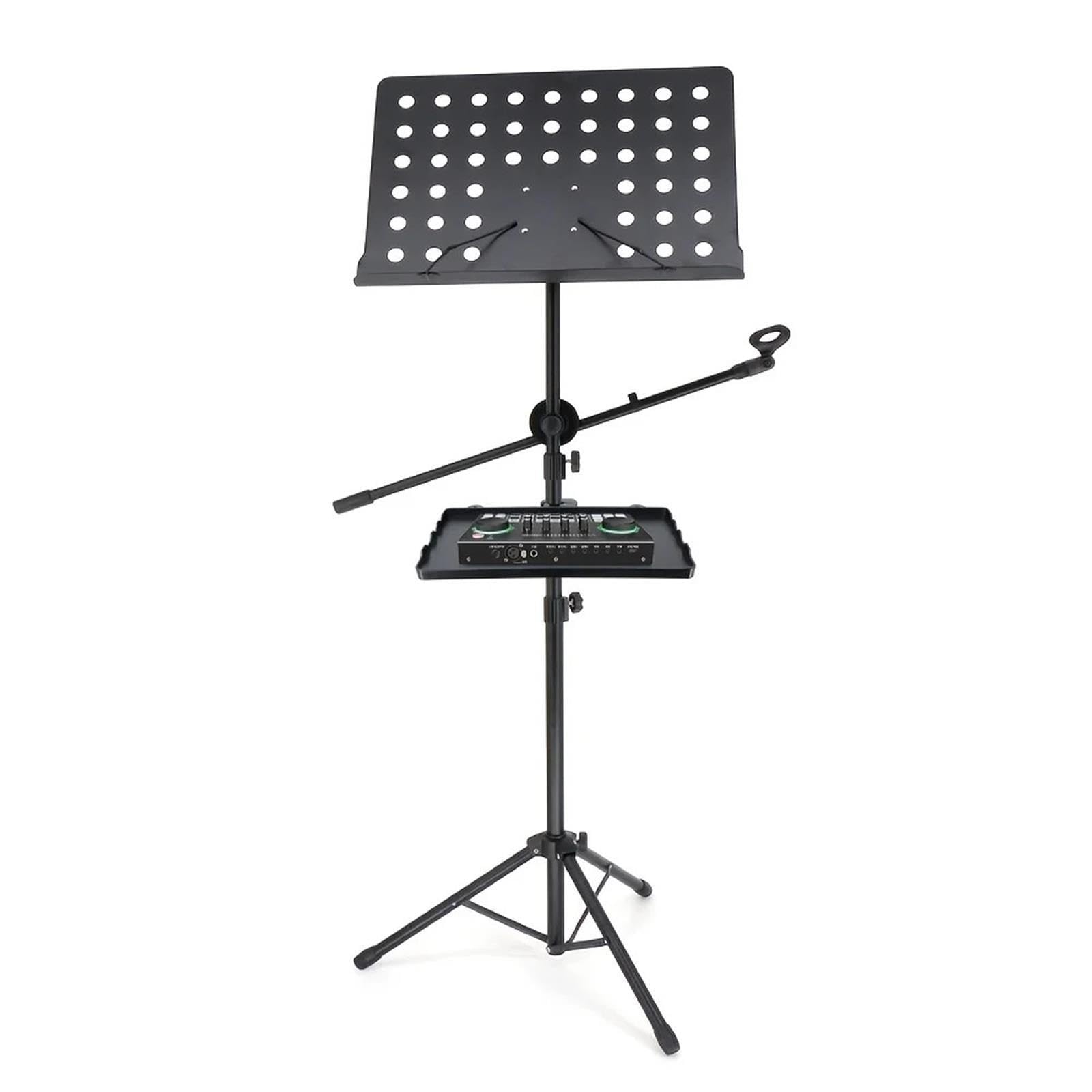 Pupitre De Musique Pliable Pupitre à musique avec angle réglable