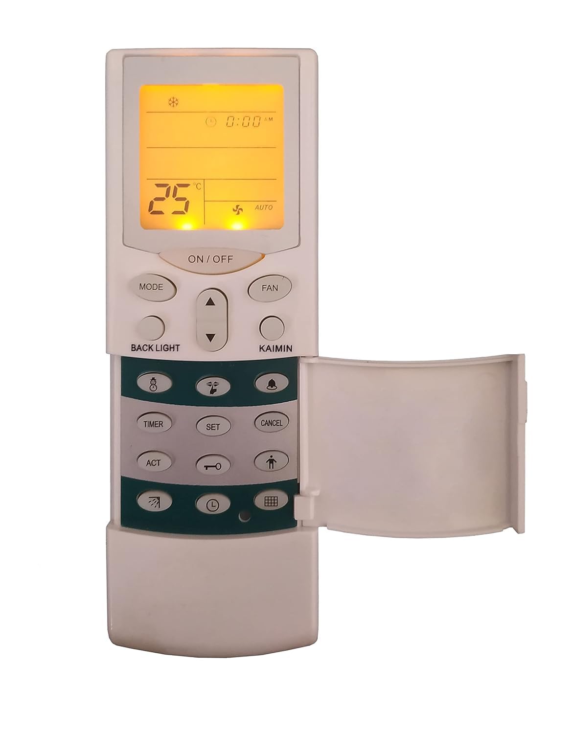 Woniry 68A AC Remote with Backlight & Timer (Exactly Same to Same Function to Function Remote Will Only Work) Compatible for HITACHI AC Remote (B0CXXSS6VY) Amazon Price History, Amazon Price Tracker