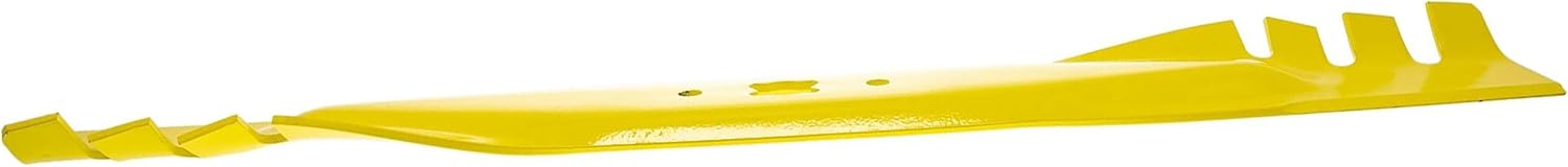 Mr Mower Parts Xtreme 21" Mulching Blade Compatible with Cub Cadet 742P0741-X 742-0741-X 742-0741A-X 942-0741A-X Fits SRC621 SC100 SC300 SC500 SC700 CC Series Lawn Mower