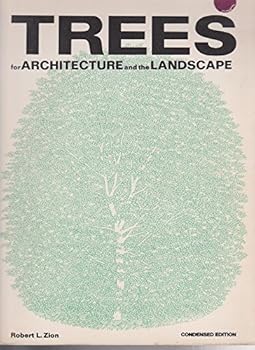 Paperback Trees for Architecture and the Landscape C Book