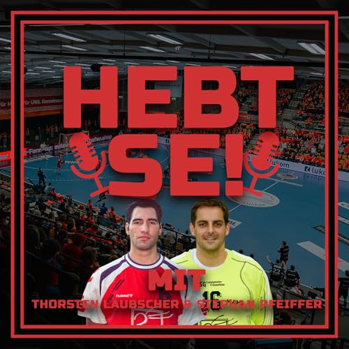 FOLGE 18 MIT STEPHAN PFEIFFER UND THORSTEN LAUBSCHER