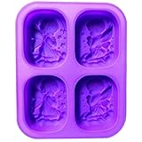 moldes kawaii ❤️Fácil de usar y limpio, utensilio de cocina necesario