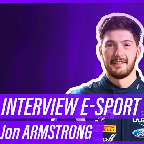 Jon ARMSTRONG - "Have a true passion for what you're doing, the rest will follow" | Inside TM eSport #2 | Thrustmaster