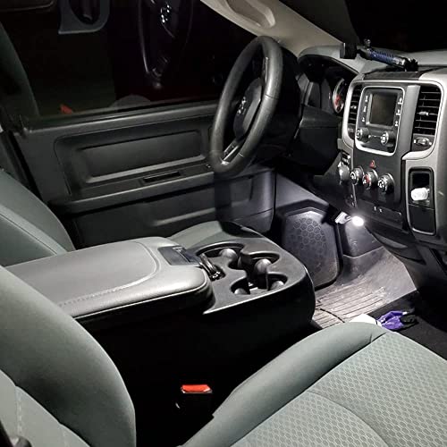 Lámparas LED para interior Ford Expedition 2003-2013, 16 piezas miniatura 7
