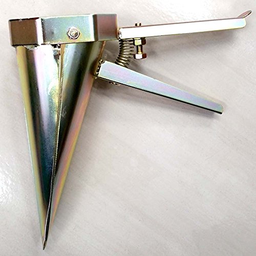 Amazon | 70mm 大口径 ハンド移植器 苗投入口70mm 苗の定植に 穴なし