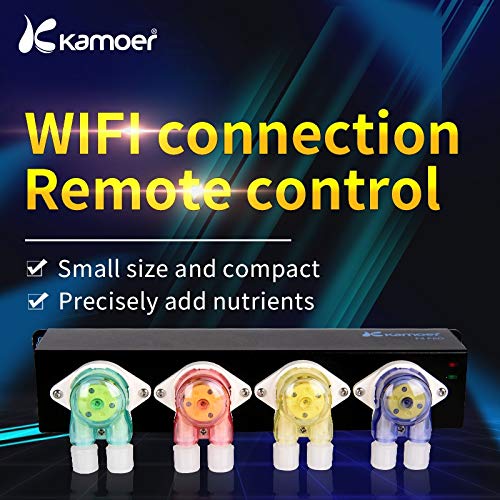 KAMOER F4 PRO WiFi DOSING Pump Amazon.in Electronics