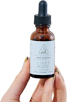 Amazon.com: OWL Liver Boost Herbal Supplement – Natural