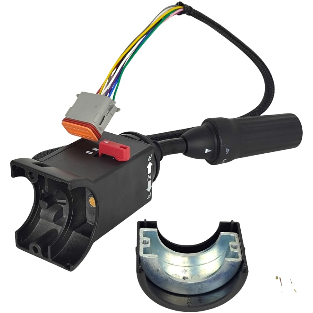 Amazon.com: XYZIL 12 Pin 4 Speed Transmission Controller