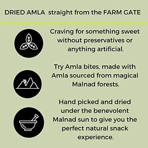 Image of GO DESi Chaat Combo Dried Sweet Amla Bites & Lemon Chaat (Pack Of 20)