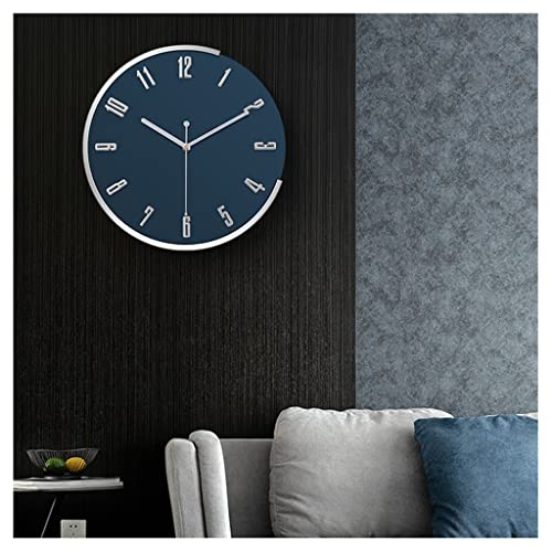 Horloge murale moderne pour habiller un mur vide avec style