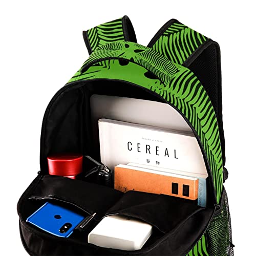 Mochila para portátil trébol perfecta para tus escapadas de fin de semana 4
