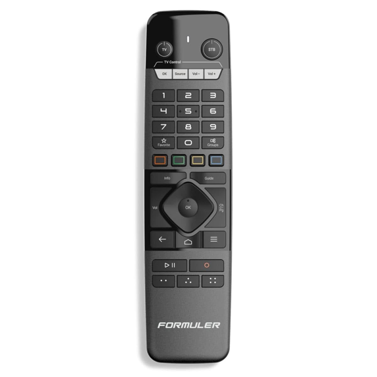 Formuler Z10 Neo 2024 · 4K Android OTT Media Streamer 4K · HDR10+ · NAS Client