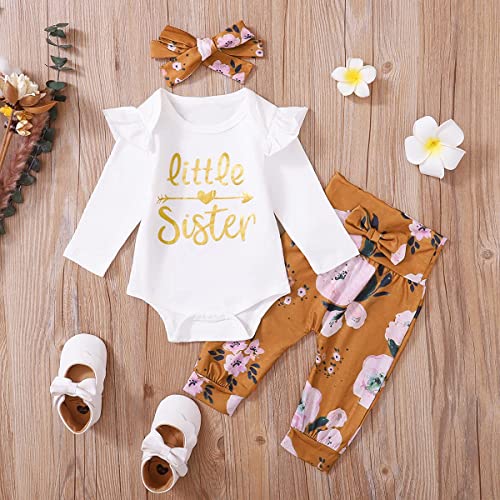 BIRTHDAY SHARK Big Sister Little Sister Matching Outfits for Girls4