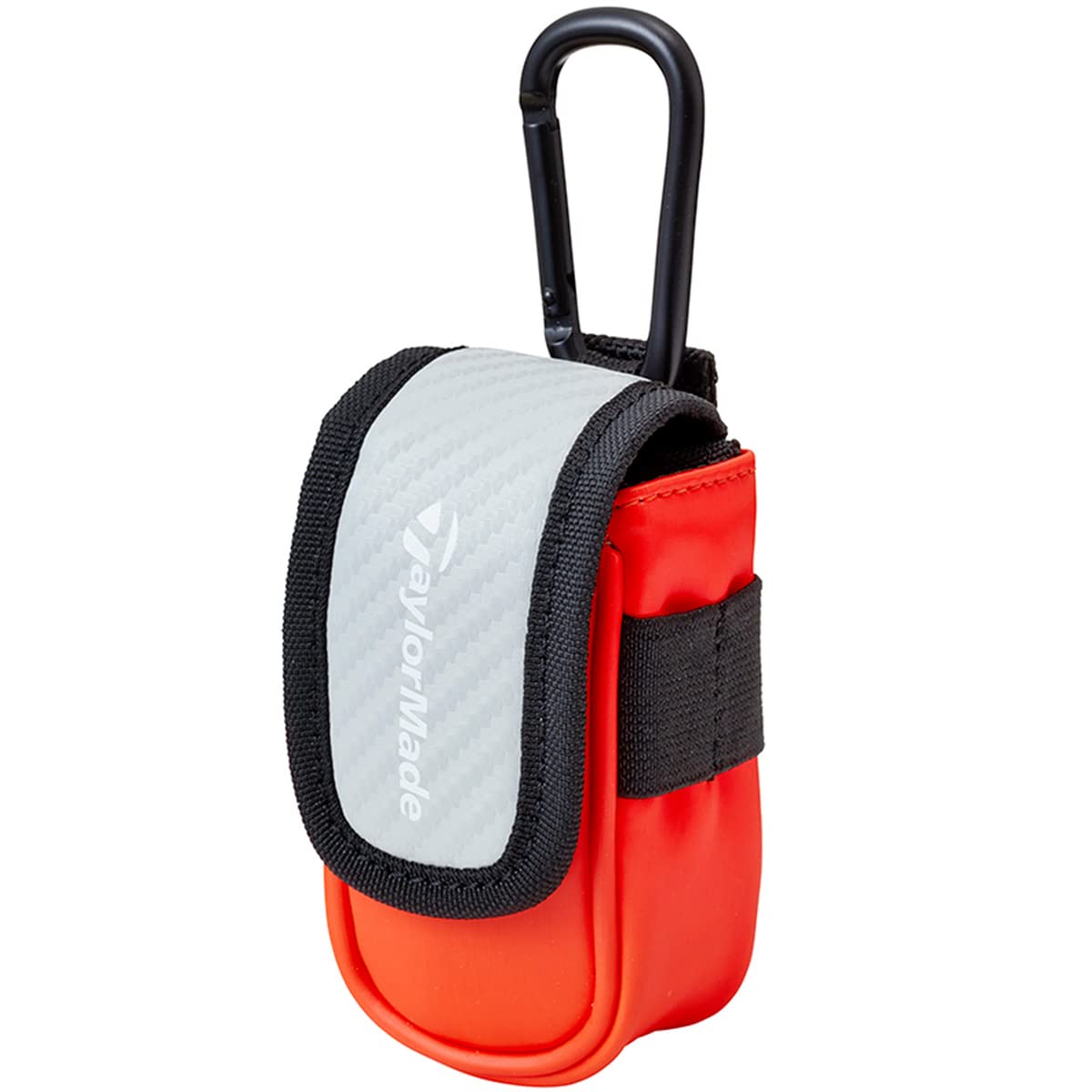 ???????(TAYLOR MADE) TaylorMade TD253 22FW Austec Ball Case, Orange/Gray