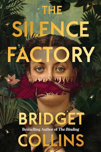 Cover of The Silence Factory