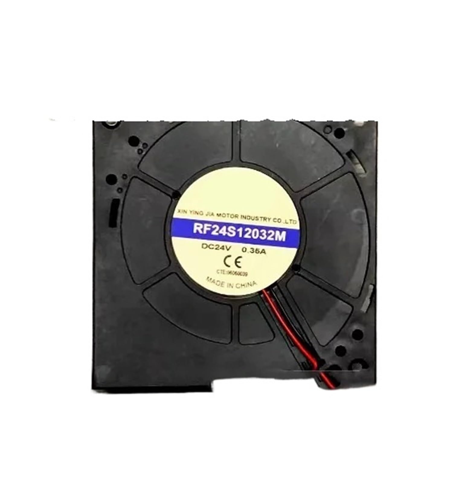Ventilateur RF24S12032M 24V extracteur thermique industriel de 12cm pour armoire