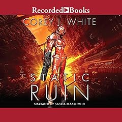 Couverture de Static Ruin