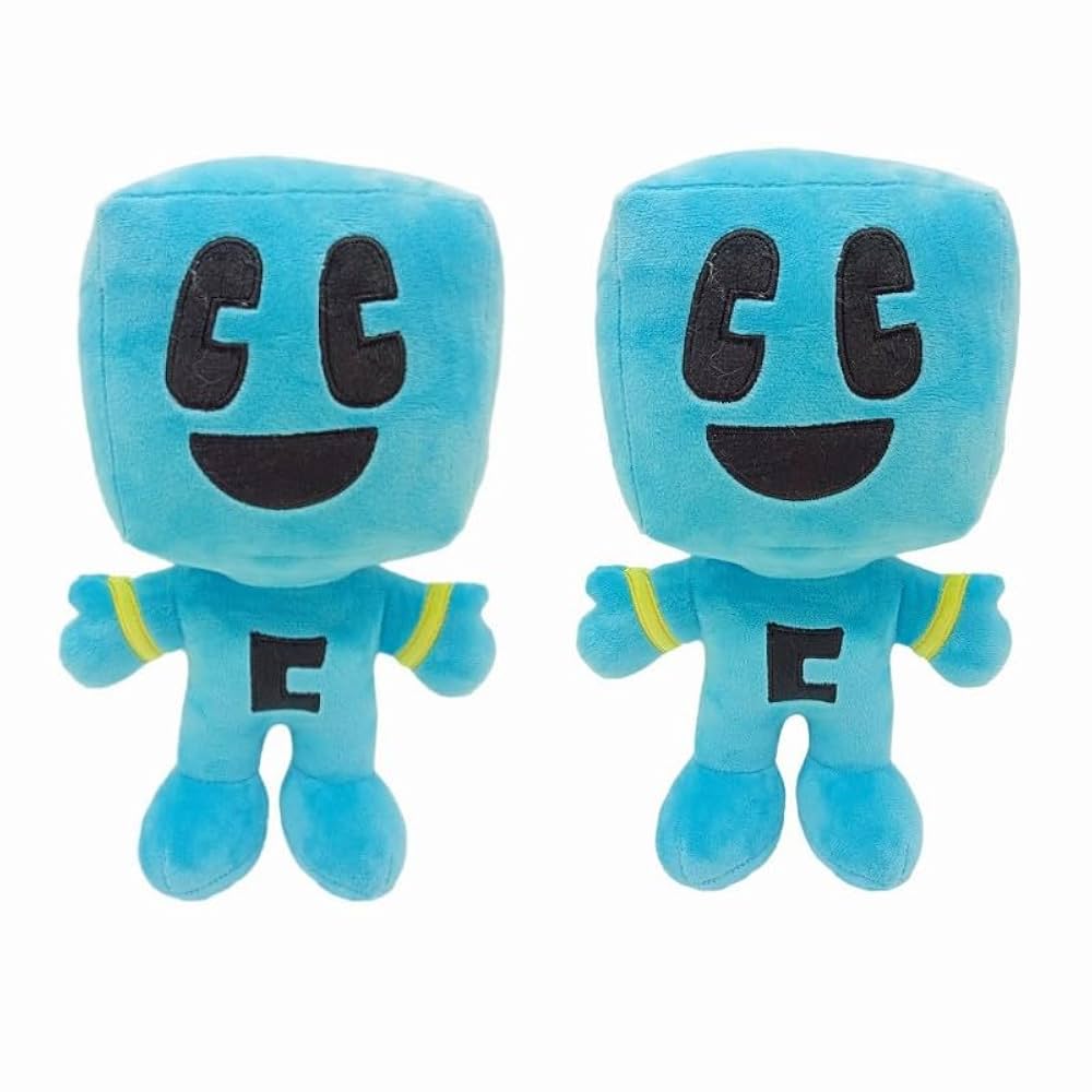 青色 ぬいぐるみ・マスコット Amazon.co.jp: 青鬼 ぬいぐるみマスコット 青鬼 フワッティー2種