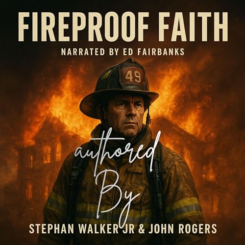 『Fireproof Faith』のカバーアート