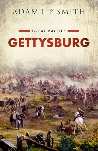 Gettysburg (Great Battles)