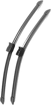 Balais D'Essuie-Glace Pour Citroën C5 MK1 2004-2007 - Taille 26+19 Pouces, Caoutchouc Silencieux, Installation Facile