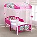Delta Children Canopy Toddler Bed, Minnie Mouse
