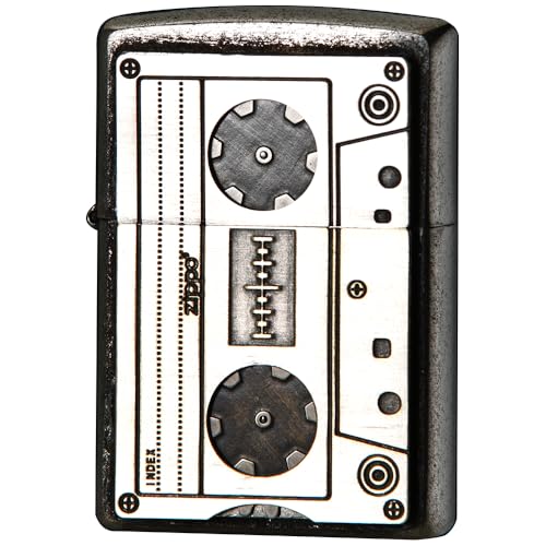 Encendedor Zippo Marukai Cassette Tape