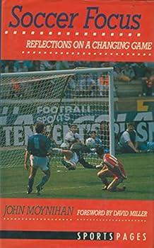 Hardcover Soccer Sketches: Reflections on a Changing Game Book