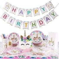 Algopix Similar Product 19 - Discovering DIY Unicorn Birthday