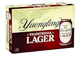 Yuengling Lager Suitcase 24Pk, 12 Fz